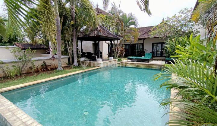 Villa Tropis Ocean View  di Ungasan 2