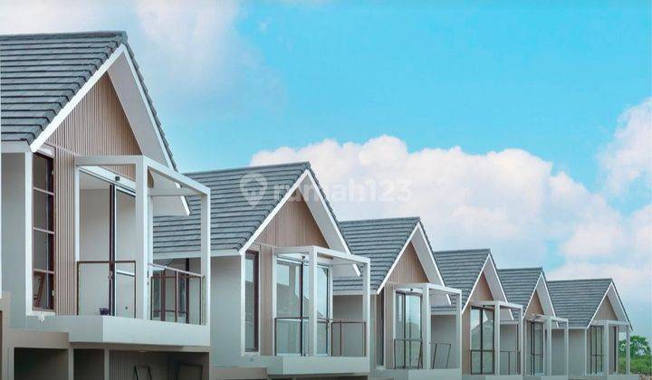 Cluster  Damara Jimbaran Ready Unit  2