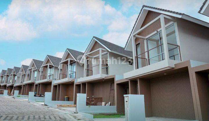 Cluster  Damara Jimbaran Ready Unit  4