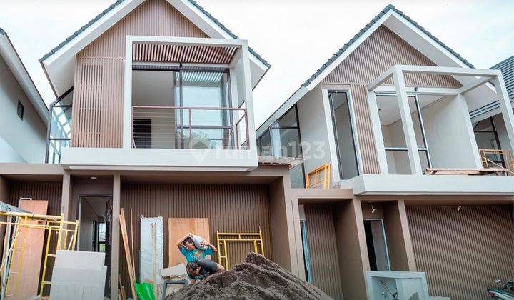 Cluster  Damara Jimbaran Ready Unit  3