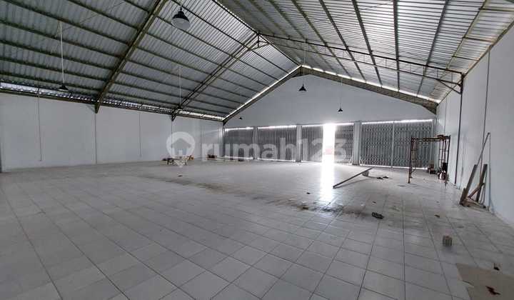Gudang Baru di Sidakarya 8