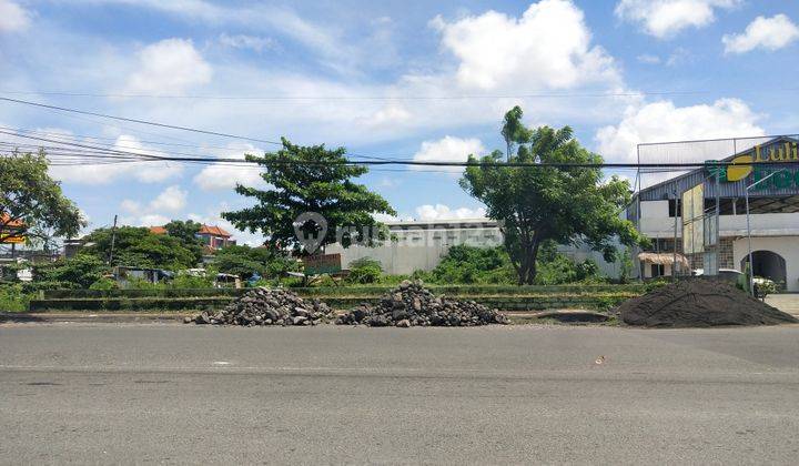 Commercial Land in West Teuku Umar 1