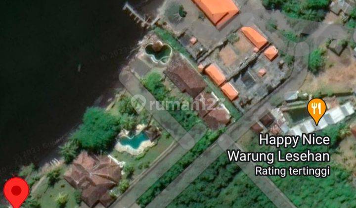 Beachfront Land in Tukad Mungga Buleleng  2