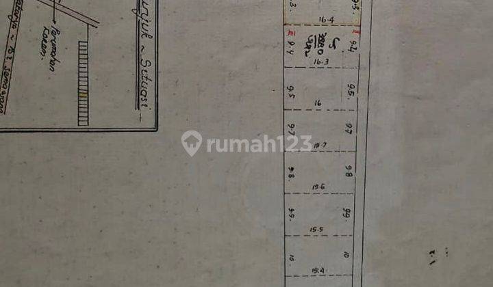 Tanah Pemukiman di Tukad Balian Gg Damai 5
