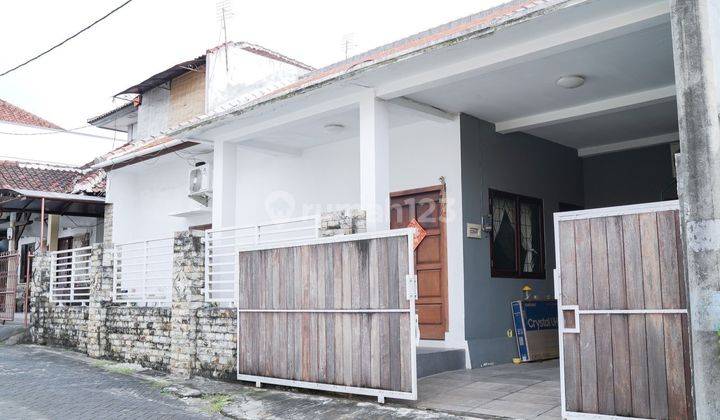 Rumah Modern One Gate di Muding Indah Kerobokan 1