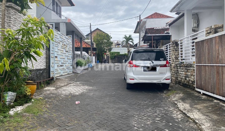 Rumah Modern One Gate di Muding Indah Kerobokan 3