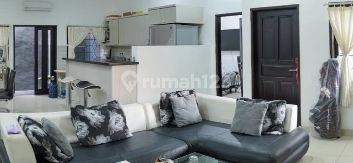 Rumah Modern One Gate di Muding Indah Kerobokan 7