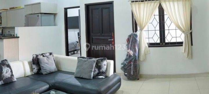 Rumah Modern One Gate di Muding Indah Kerobokan 6