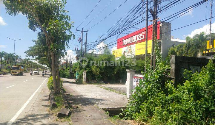 Tanah Bonus Bangunan di Sunset Road 6