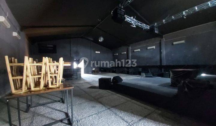 Tanah Bonus Bangunan di Sunset Road 10