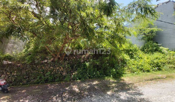 Dijual Murah Tanah di Taman Sakura Jimbaran 3