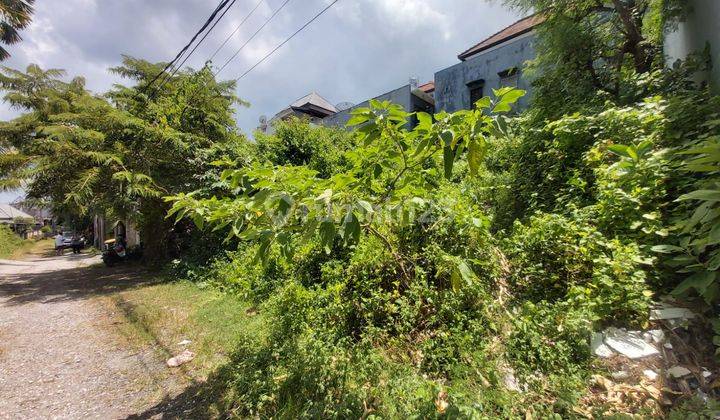 Dijual Murah Tanah di Taman Sakura Jimbaran 4