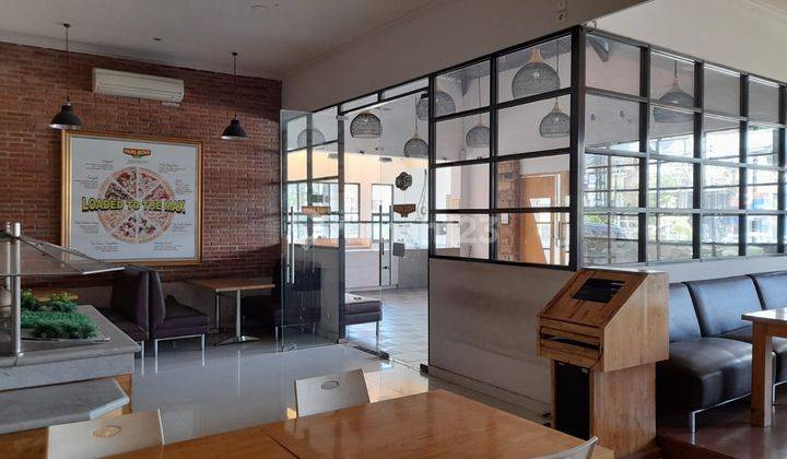 Ruko Ex Resto Di Teuku Umar 2