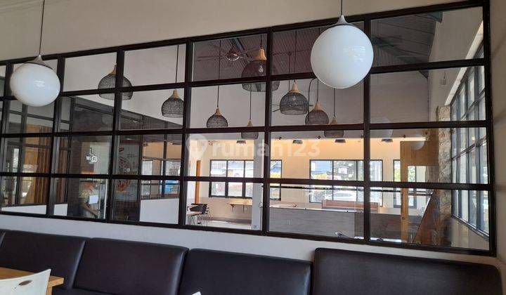 Ruko Ex Resto Di Teuku Umar 1