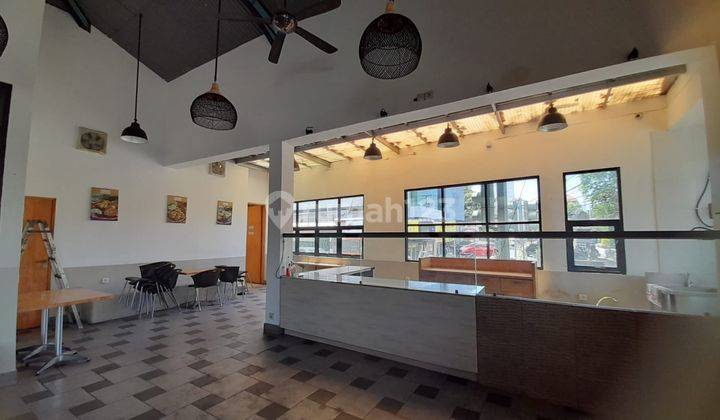 Ruko Ex Resto Di Teuku Umar 9