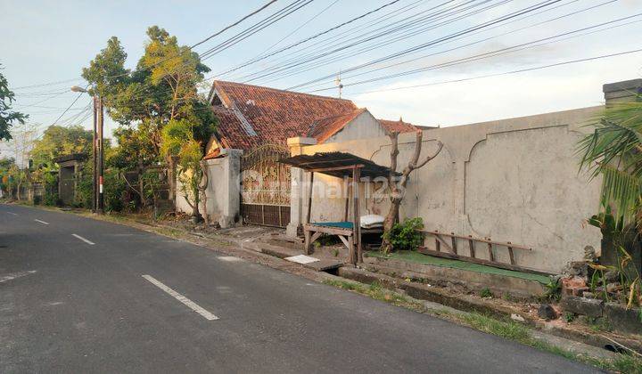 Tanah Kavling di Tukad Yeh Sungi Renon 2