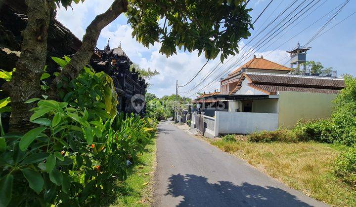 Tanah Pemukiman di Mayaloka Residence Benoa 1