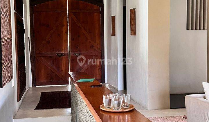 Villa Tropis Modern Sewa atau Jual di Mas Ubud 6