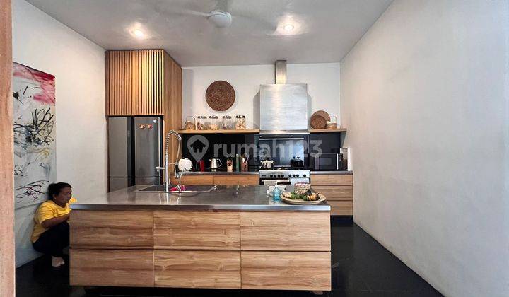 Villa Tropis Modern Sewa atau Jual di Mas Ubud 8
