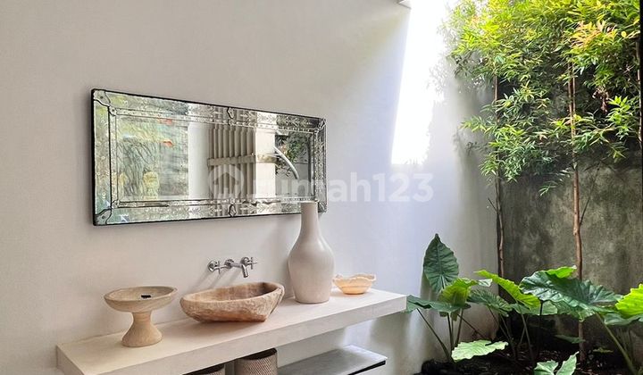 Villa Tropis Modern Sewa atau Jual di Mas Ubud 10
