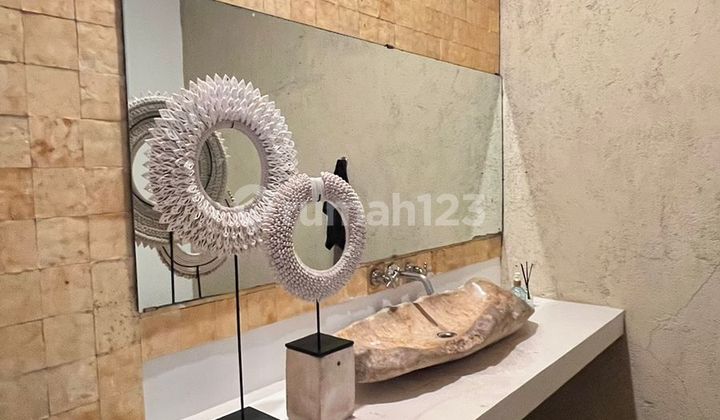 Villa Tropis Modern Sewa atau Jual di Mas Ubud 14