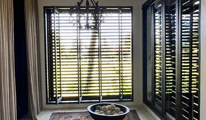 Villa Tropis Modern Sewa atau Jual di Mas Ubud 15