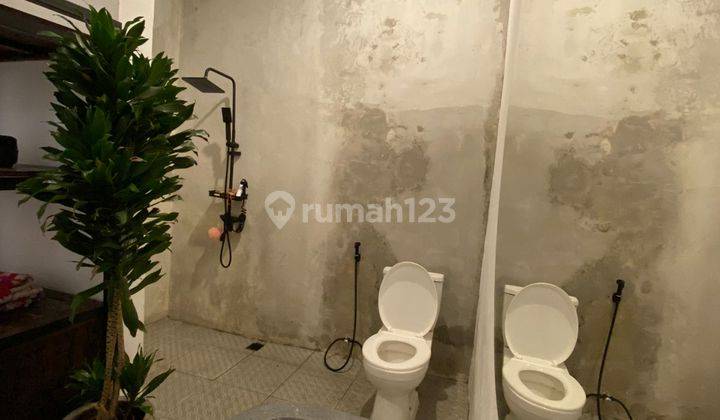 Ruang Usaha Cafe / Resto Sewa di Nakula Timur 9