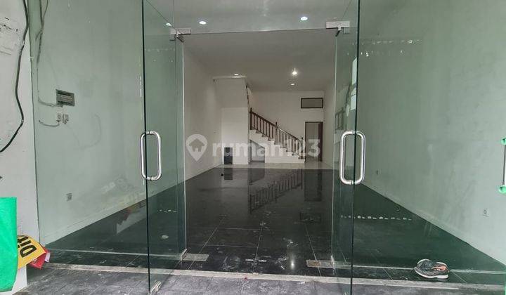 2 Floor Shophouse for Sale or Rent on Jl Nakula Kuta 2