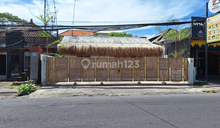 Ruang Usaha Cafe / Resto Sewa di Nakula Timur 16