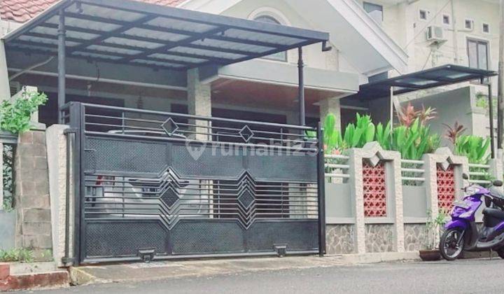 Rumah Nyaman One Gate di Taman Mutiara Imam Bonjol 2