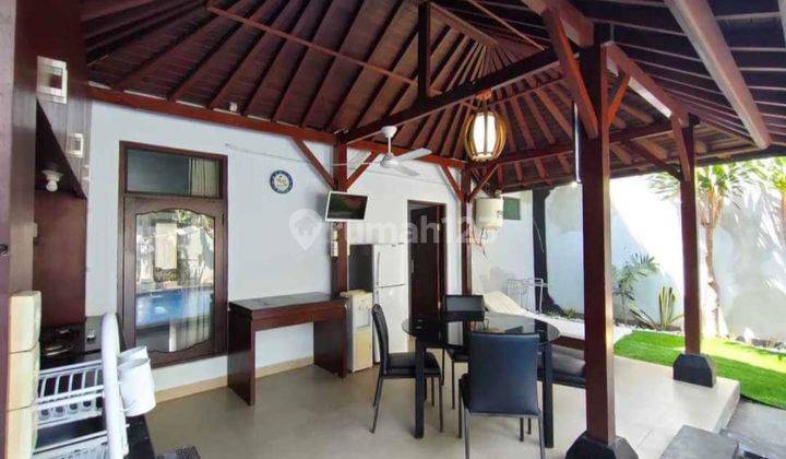 Villa Keluarga di Jl Tunggak Bingin Sanur 2