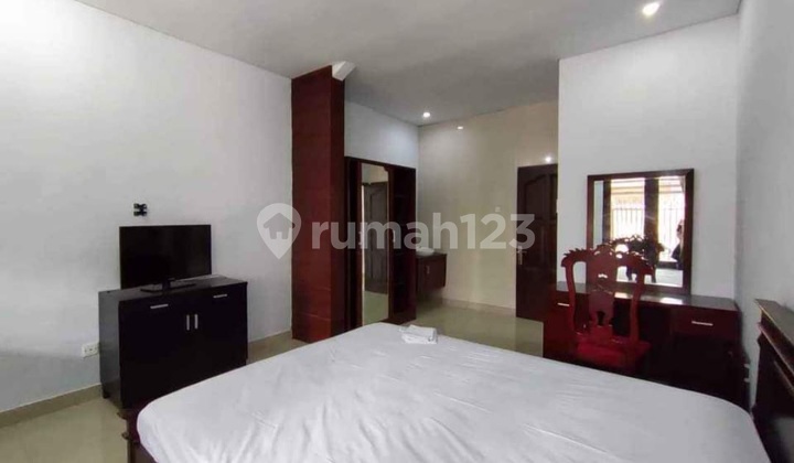 Villa Keluarga di Jl Tunggak Bingin Sanur 5