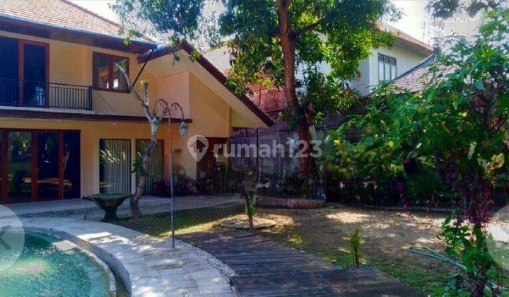 Tanah Bonus Rumah Tinggal di Tukad Unda 5
