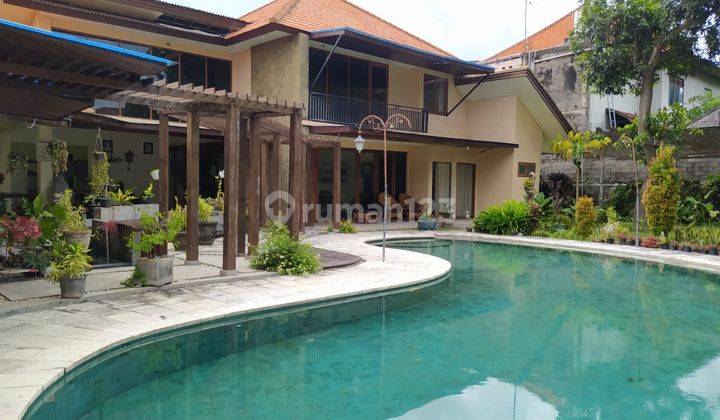 Tanah Bonus Rumah Tinggal di Tukad Unda 1