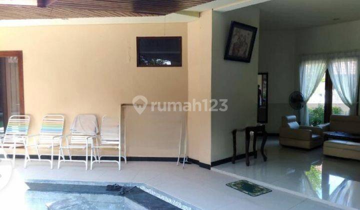 Tanah Bonus Rumah Tinggal di Tukad Unda 7