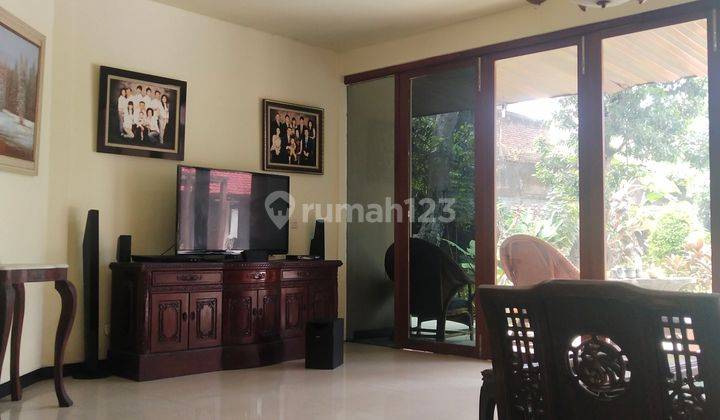 Tanah Bonus Rumah Tinggal di Tukad Unda 11