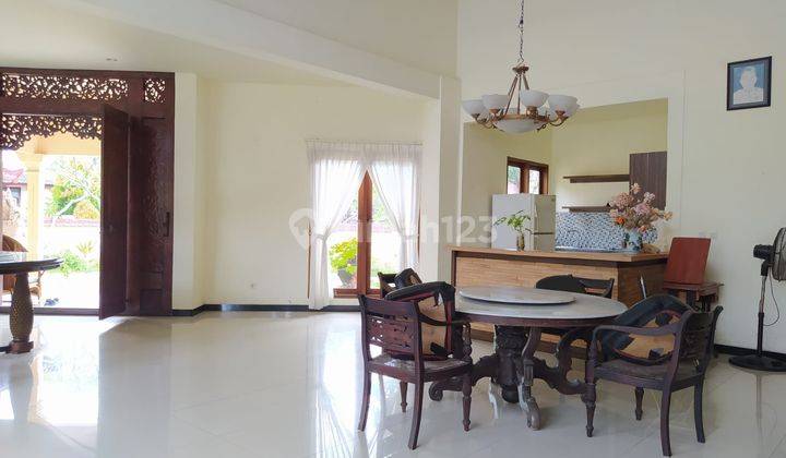 Tanah Bonus Rumah Tinggal di Tukad Unda 13