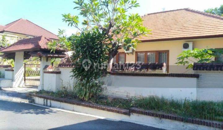 Tanah Bonus Rumah Tinggal di Tukad Unda 15