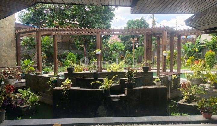 Tanah Bonus Rumah Tinggal di Tukad Unda 17