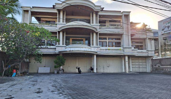 Toko, Showroom, Rumah Tinggal dan Gudang di Cokroaminoto 1