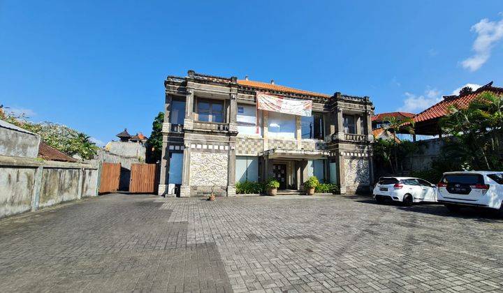 Ruko Showroom dan Gudang di Bypass Ngurah Rai Tuban 1