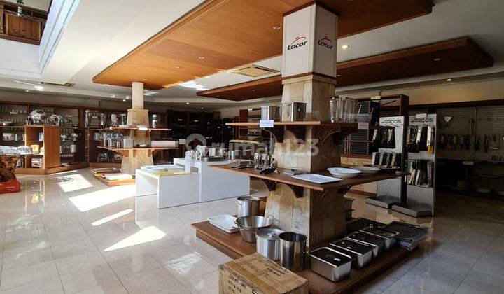 Ruko Showroom dan Gudang di Bypass Ngurah Rai Tuban 3