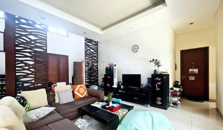 Rumah Semi Villa Modern Minimalis di Kerobokan 4