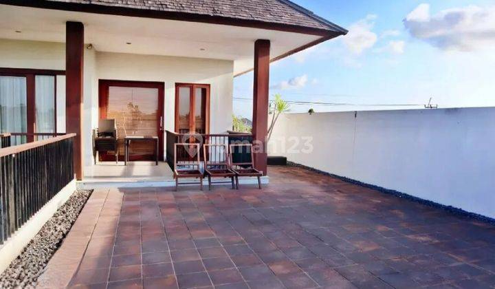 Rumah Semi Villa Modern Minimalis di Kerobokan 5