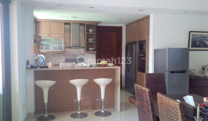 Rumah Semi Villa Modern Minimalis di Kerobokan 14