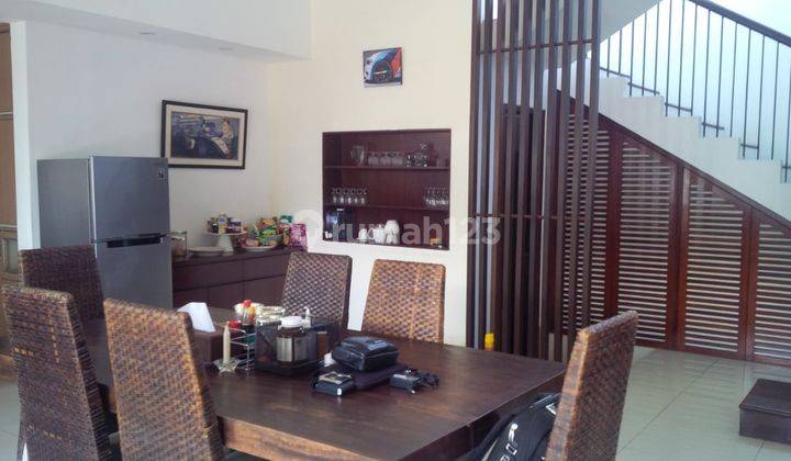 Rumah Semi Villa Modern Minimalis di Kerobokan 15