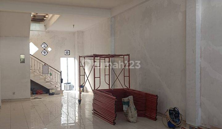 Ruko 2 Lantai Sudah Renovasi di Buluh Indah 4