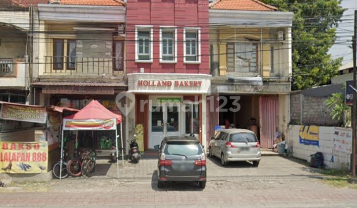 Ruko 2 Lantai Sudah Renovasi di Buluh Indah 5