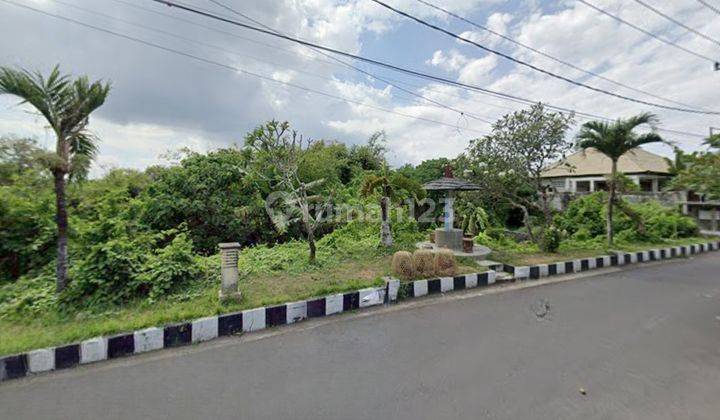 Tanah Area Villa di Jl Buntu Sukawati Gianyar 1