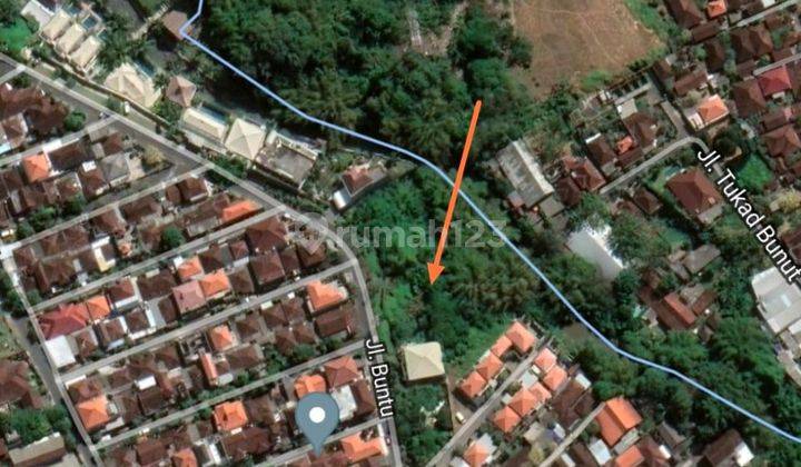 Tanah Area Villa di Jl Buntu Sukawati Gianyar 6